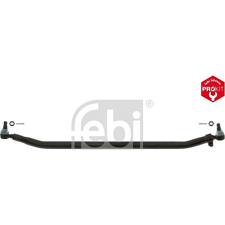 Bara directie Bieleta antiruliu L-1698mm DAF LF XF 106 10.12- DAF LF (L1EN2), 05.2013 - Febi Bilstein 45483