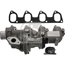 Supapa EGR FORD FOCUS II (DB_, FCH, DH), Sedan, 04.2005 - Febi Bilstein 45421