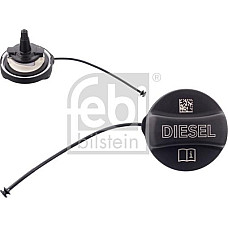 Buson,rezervor de combustibil BMW 3 - V (E90), Sedan, 02.2004 - 02.2012 Febi Bilstein 45549