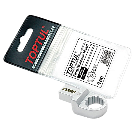 Cap cheie dinamometrica TOPTUL ANAR0130, dimensiuni cap conector 14x18 mm, otel crom vanadiu TOPTUL ANAR0130