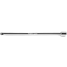 Bara prelungitor pentru chei TOPTUL CAAA1210, prindere 3/8 inch, lungime 10 inch/254 mm, crom vanadiu, finisaj lucios/satinat TOPTUL CAAA1210