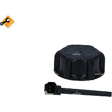 Vas de expansiune. racire Vas expansiune lichid racire cu conector fara senzor SCANIA 4 K K BUS 05.95- SCANIA 4 - series (LA4X2), 05.1995 - 04.2008 NRF 455021
