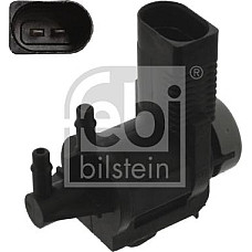 Convertor presiune. esapament Supapa de control electropneumatica AUDI A1 A3 A4 ALLROAD B8 A4 B6 A4 B7 A4 B8 A5 A VW CADDY IV (SAA, SAH), Box/MPV, 05.2015 - Febi Bilstein 45698