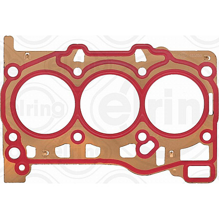 Garnitura chiulasa chiulasa fits. AUDI A1 SEAT IBIZA IV IBIZA IV SC IBIZA IV ST LEON LEON SC LEON ST SKODA FABIA III SEAT LEON ST (5F8), Turism, 09.2012 - Elring 456.550