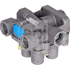 Supapa protectie multicircuit Supapa cu mai multe sisteme patru circuite M22x15 se potriveste. MAN CLA FOC L2000 LIONS CITY M 2 MAN FOCL, Autobuz Febi Bilstein 45606