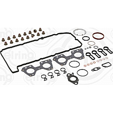 Set garnituri. chiulasa Complete engine gasket set up BMW 1 F20 1 F21 2 F22 F87 3 F30 F80 3 F31 3 GRAN TURISMO F34 4 F32 F BMW 4 Gran (F36), Compartiment, 03.2014 - Elring 456.190