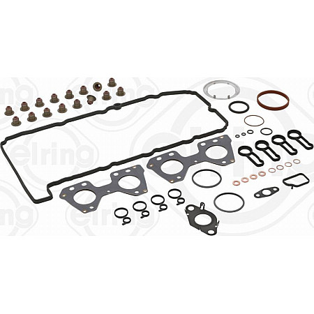Set garnituri. chiulasa Complete engine gasket set up BMW 1 F20 1 F21 2 F22 F87 3 F30 F80 3 F31 3 GRAN TURISMO F34 4 F32 F BMW 4 Gran (F36), Compartiment, 03.2014 - Elring 456.190