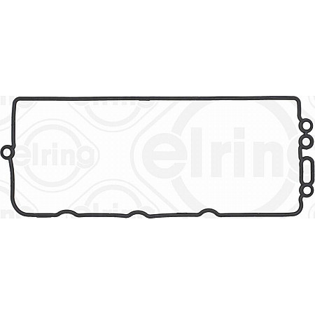 Garnitura. capac supape Rocker cover gasket cyl. 1-3 AUDI A4 ALLROAD B9 A4 B9 A5 A6 ALLROAD C7 A6 C7 A6 C8 A7 Q7 Q8 VW AMA AUDI A8 (4N2, 4N8), Sedan, 06.2017 - Elring 456.180