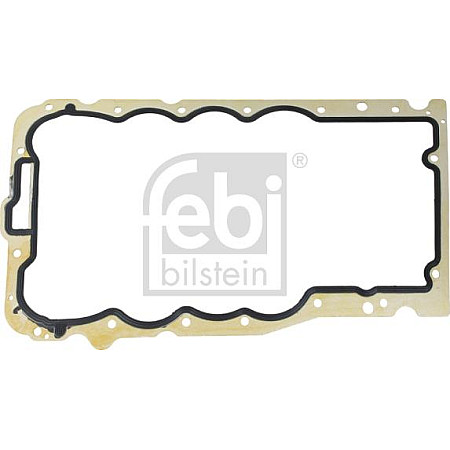 Garnitura baie ulei OPEL ASTRA H (A04), Sedan, 02.2007 - 05.2014 Febi Bilstein 45682