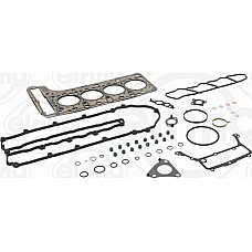 Set garnituri. chiulasa Complete engine gasket set up MERCEDES C A205 C C204 C C205 C T-MODEL S204 C T-MODEL S205 C W204 C MERCEDES-BENZ SPRINTER 5-t (906), Autobuz, 06.2006 - Elring 456.210