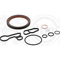 Set garnituri. carter Complete engine gasket set - crankcase fits. BUICK ENCORE CHEVROLET AVEO CRUZE ORLANDO TRAX OPEL ADAM ASTR OPEL INSIGNIA A (G09), Sedan, 07.2008 - 03.2017 Elring 456.270