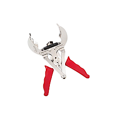 Cleste pentru segmenti piston TOPTUL JABA0510, capacitate strangere 50-100 mm, lungime 215 mm, din otel scule, maner cauciucat TOPTUL JABA0510