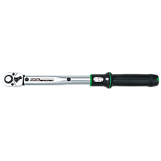 Cheie dinamometrica TOPTUL ANAM1205, antrenor patrat 3/8 inch, domeniu strangere 10-50 Nm, lungime 360 mm, cu display TOPTUL ANAM1205