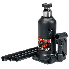 Cric hidraulic profesional TOPTUL JHAB0212, capacitate ridicare 12 tone, cursa 236 - 506 mm TOPTUL JHAB0212