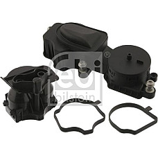 Filtru. aerisire bloc motor Oil Trap BMW 3 E46 5 E60 5 E61 7 E65 E66 E67 X3 E83 X5 E53 2.5D-3.0D 06.02-03.10 BMW 3 - IV (E46), Compartiment, 12.1998 - 07.2006 Febi Bilstein 45196