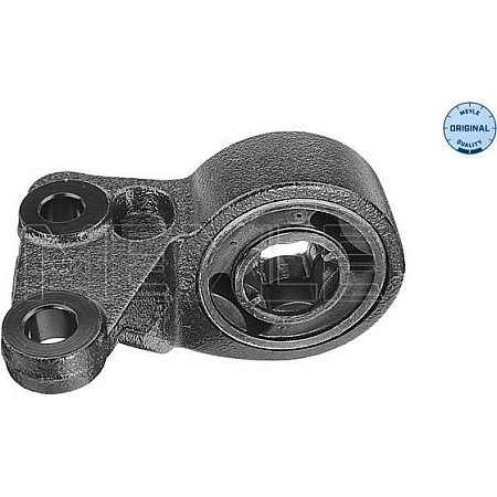Suport.trapez Bloc silentios fata balansoar fata Fata Dreapta 25x78x34 mm se potriveste. ROVER 75 75 I 1.8-2.5 02.99-05.05 ROVER 75 (RJ), Sedan, 02.1999 - 10.2005 Meyle 45-14 035 0000