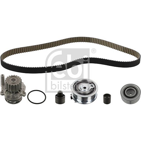 Set distributie cu pompa apa VW JETTA III (1K2), Sedan, 09.2004 - 10.2010 Febi Bilstein 45116