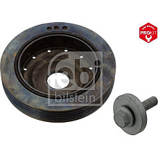 Fulie arbore cotit RENAULT MEGANE II (LM0/1_), Sedan, 08.2003 - Febi Bilstein 45179