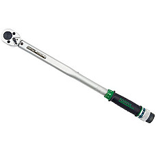 Cheie dinamometrica TOPTUL ANAF2450, domeniu de strangere 100-500 Nm, prindere patrat 3/4 inch, lungime 865 mm TOPTUL ANAF2450