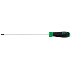 Surubelnita in cruce TOPTUL FBCB0240, PH2, lungime 505 mm, lungime activa 400 mm, maner ergonomic, aderent TOPTUL FBCB0240