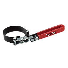 Cheie profesionala pentru filtru ulei TOPTUL JDAU6073, capacitate strangere 60-73 mm, maner aderent TOPTUL JDAU6073