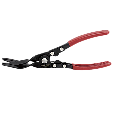 Cleste pentru desfacere clipsuri TOPTUL JJAN0109, lungime 240 mm, manere aderente, crom molibden TOPTUL JJAN0109