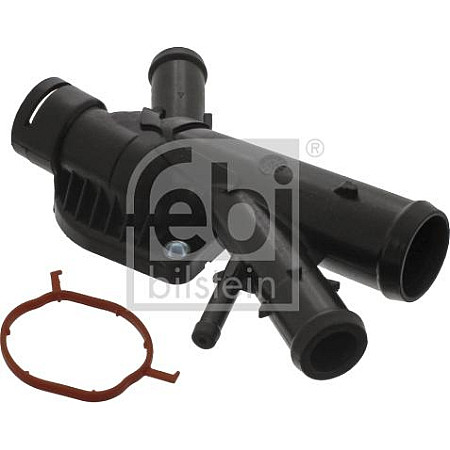 Flansa lichid racire VW GOLF PLUS (521), Van, 01.2009 - 08.2014 Febi Bilstein 45889