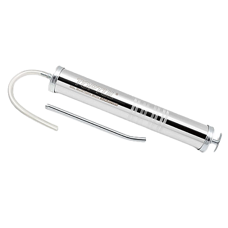 Pompa extras ulei cutie viteze TOPTUL JJAZ0135, capacitate 1000 cc, lungime 445 mm TOPTUL JJAZ0135