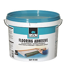 Adeziv pentru Mocheta sau Linoleum din PVC si Cauciuc, 6kg, Bison