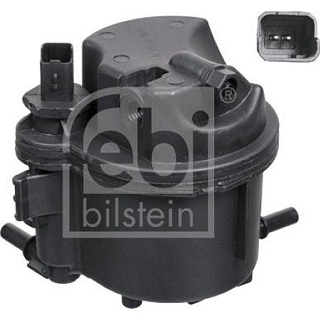 Filtru combustibil CITROEN C1 C2 C2 ENTERPRISE C3 I C3 II C3 PLURIEL NEMO NEMO-MINIVAN XSARA FORD FIESTA V FIESTA PEUGEOT 207 (WA_, WC_), Hatchback Van, 04.2006 - Febi Bilstein 45871