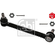 Brat-bieleta suspensie. stabilizator Tendon bara stabilizatoare Fata Stanga L-280mm RVI MIDLINER MIDLUM 798-10-T4 RENAULT TRUCKS MIDLUM, 01.2000 - Febi Bilstein 45364
