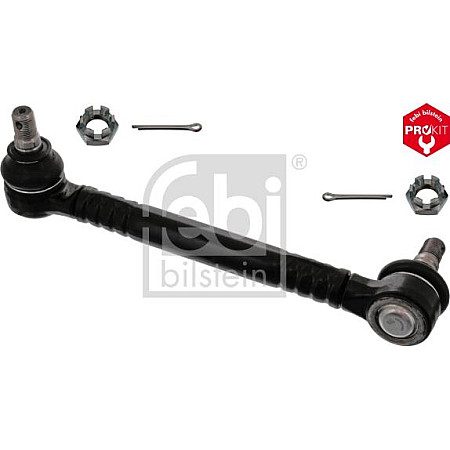 Brat-bieleta suspensie. stabilizator Tendon bara stabilizatoare Fata Stanga L-280mm RVI MIDLINER MIDLUM 798-10-T4 RENAULT TRUCKS MIDLUM, 01.2000 - Febi Bilstein 45364