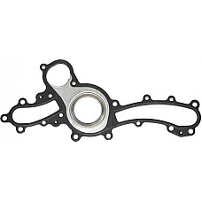 Garnitura. pompa de apa Water pump gasket TOYOTA 4 RUNNER IV FJ CRUISER FORTUNER LAND CRUISER PRADO TACOMA TUNDRA 4.0 11.0 TOYOTA TACOMA II (_N2_), Ridica, 09.2004 - 12.2015 Elring 453.000