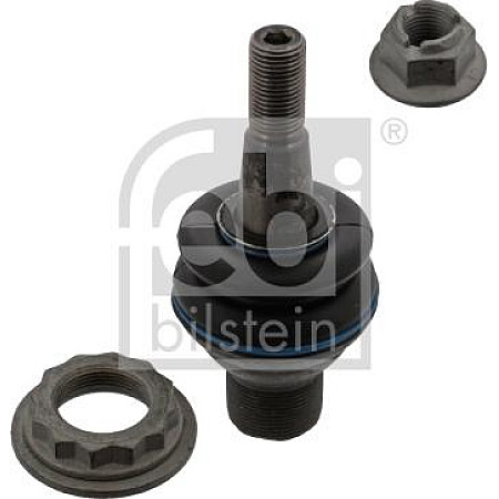 Articulatie sarcina-ghidare Pivot axa Dreapta-Stanga inferior fata diametru con 189mm BMW 5 F10 5 F11 5 GRAN TURI BMW 5 - VI (F10), Sedan, 01.2009 - 10.2016 Febi Bilstein 45318