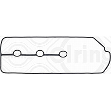 Garnitura. capac supape Rocker cover gasket L TOYOTA 4 RUNNER IV FJ CRUISER FORTUNER LAND CRUISER PRADO TACOMA TUNDRA 4.0 TOYOTA LAND CRUISER IV (_J7_), Ridica, 11.1984 - Elring 452.900