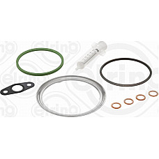Set montaj. turbocompresor Set de asamblare turbocompresor cu garnituri se potriveste. BMW 3 E90 3 E91 3 E92 3 E93 5 F10 5 F11 5 BMW X5 - III (F15, F85), Crossover, 08.2013 - 07.2018 Elring 452.390