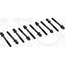 Set surub chiulasa Kit bolt chiulasa CHEVROLET MW FIAT SEDICI SUBARU JUSTY III SUZUKI GRAND VITARA II IGNIS I IGNIS I SUZUKI GRAND VITARA II (JT, TE, TD), Crossover, 04.2005 - Elring 452.740
