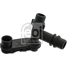 Flansa lichid racire Sistem de stub pipe BMW 3 E46 1.6-3.0 12.97-12.07 BMW 3 Touring IV (E46), Turism, 06.1999 - 07.2005 Febi Bilstein 46999
