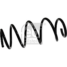 Arc spiral VW EOS (1F7, 1F8), Sabrioleta, 03.2006 - 08.2015 Febi Bilstein 46946