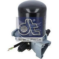 Uscator aer. sistem compresor Separator de lichide cu sirma 24V baioneta se potriveste. MERCEDES ACTROS ACTROS MP2 - MP3 ATEGO A MERCEDES-BENZ AXOR 2 (< 944.03), 10.2004 - DT Spare Parts 4.69830