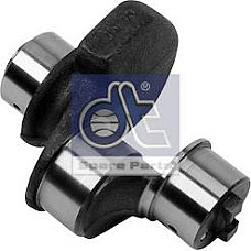 Arbore cotit. compresor aer Arbore cotit cu compresor se potriveste. MERCEDES ACTROS 1222-1222 A-1222 A 1222 LA-1224 F-1227 A-12 MERCEDES-BENZ ACTROS MP2 / MP3 (934.03), 10.2002 - DT Spare Parts 4.65245