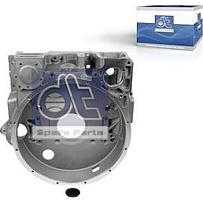 Carcasa distributie Carcasa ambreiaj MERCEDES ACTROS ACTROS MP2 - MP3 04.96- MERCEDES-BENZ ACTROS (954.03), 04.1996 - 10.2003 DT Spare Parts 4.65220