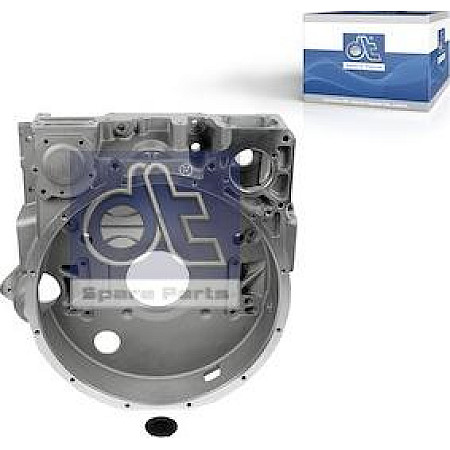 Carcasa distributie Carcasa ambreiaj MERCEDES ACTROS ACTROS MP2 - MP3 04.96- MERCEDES-BENZ ACTROS (954.03), 04.1996 - 10.2003 DT Spare Parts 4.65220
