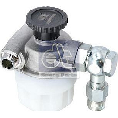 Pompa combustibil Fuel pump MERCEDES ATEGO ATEGO 2 AXOR AXOR 2 CITARO O 530 CONECTO O 345 ECONIC LK-LN2 TOURINO O 510 UNIM MERCEDES-BENZ UNIMOG (UHN-452), 01.1955 - DT Spare Parts 4.66500