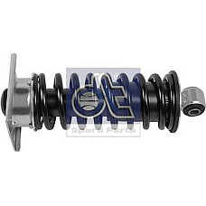 Amortizor. suspensie cabina Amortizorul cabinei soferului Spate Dreapta-Stanga MERCEDES ATEGO AXOR AXOR 2 OM457.9 MERCEDES-BENZ ATEGO (970.00), 01.1998 - 10.2004 DT Spare Parts 4.66600