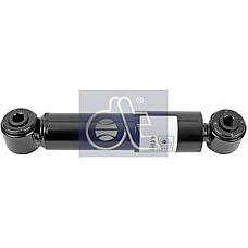 Amortizor. suspensie cabina Amortizorul cabinei soferului MERCEDES ACTROS ANTOS DT Spare Parts 4.66601