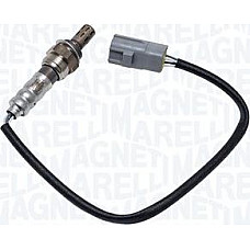Sonda lambda numar fire 4 445mm JAGUAR XJ MITSUBISHI ASX LANCER VIII 1.6-3.2-4.0 07.97- MITSUBISHI ASX (GA_W_), Crossover, 11.2009 - Magneti Marelli 466016355213