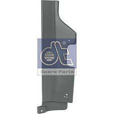 Acoperire. bara protectie Element bara spoiler bara Fata Dreapta MERCEDES MERCEDES ACTROS MP2 - MP DT Spare Parts 4.66170