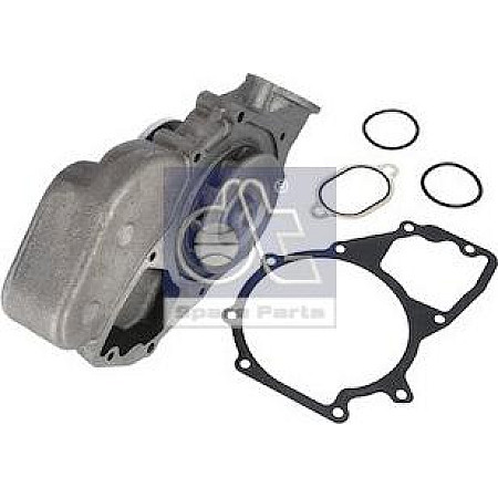 Pompa apa Pompa de apa MERCEDES TOURINO O 510 TOURO O 500 TRAVEGO O 580 SETRA 400 500 OM457.915-OM942.911 01.96- DT Spare Parts 4.66819