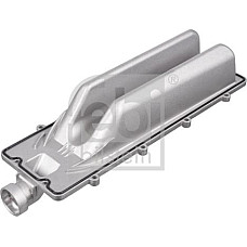 Capac distributie. bloc motor Furtun epurator BMW 5 E60 5 E61 6 E63 6 E64 7 E65 E66 E67 X5 E53 X5 E70 3.6-4.8 07. BMW 5 Touring V (E61), Turism, 03.2004 - 12.2010 Febi Bilstein 46048